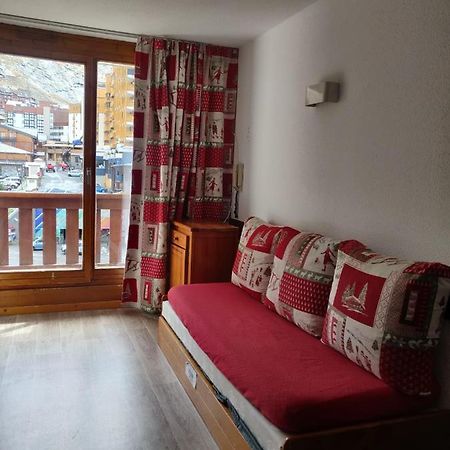 Altineige 416 Appartement Val Thorens Buitenkant foto