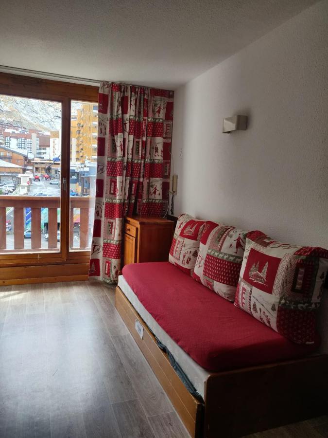 Altineige 416 Appartement Val Thorens Buitenkant foto